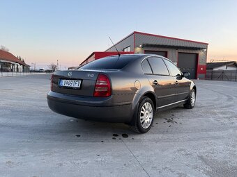 Škoda Superb 1.9 TDi 96kw - 6