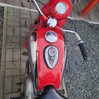 Jawa 250 perak - 6