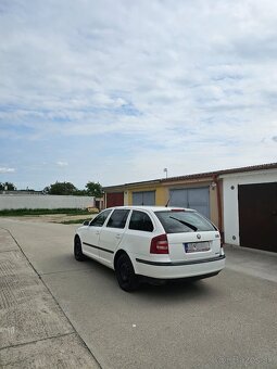 Škoda Octavia II Combi 1.8 TSi (160Ps) Rv 2008 NOVÁ STK-EK - 6