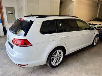 VW GOLF kombi GTD 2016 | WEBASTO | ODPOČET DPH - 6