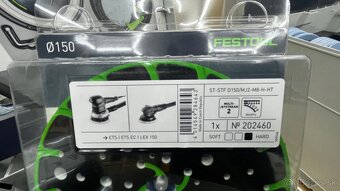 Festool excentricka bruska ETS 150/5 - 6