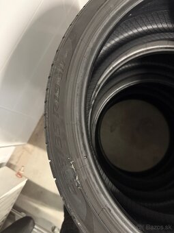 Letné pneumatiky Pirelli P-Zero 235/35 R19 - 6