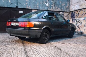 Audi 80 1.8S - 6