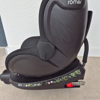 Britax Römer Dualfix2 R Black - 6