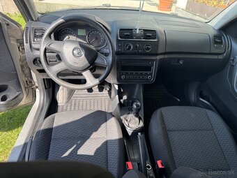 Škoda roomster - 6