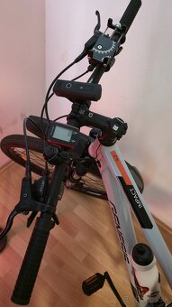 Horský bicykel genesis - 6