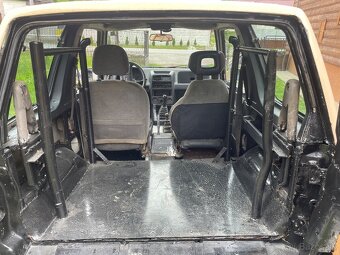 Suzuki vitara 1.6 8ventil bez tp - 6