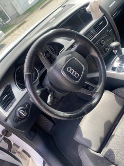 Audi a5 sportback 2tdi automat - 6