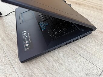 Herny Gaming Notebook Acer Predator Helios 500 Obsidian Blac - 6