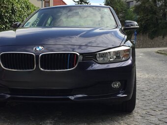 BMW F30 316d nedotknuty interier 19" kolesa - 6