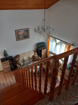 Priestranný rodinný dom s veľkým pozemkom - Bretejovce - 6