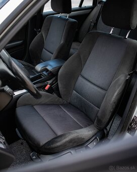 BMW E46 320d 110kw M47 touring - 6