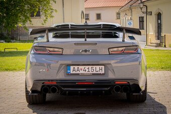 Chevrolet Camaro Coupe ZL1, CORSA Performance Exhaust - 6
