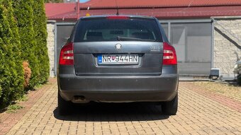 Škoda Octavia II 1.9 TDi Combi - 6