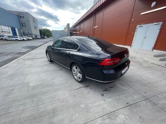 VW Passat 2.0Tdi sedan Top Stav - 6