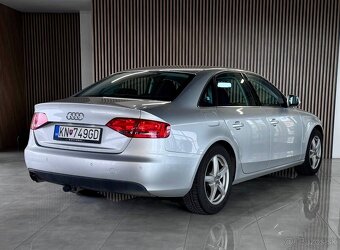 Audi A4 1.8 TFSI 160k Multitronic - 6