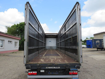 SCHWARZMÜLLER S1,W-Serie,Mega,Muldový 7,5m,Zdv.strecha - 6