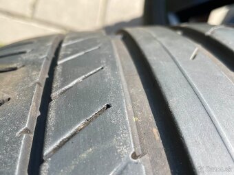 VW orig. alu disky SUZUKA TIGUAN R-Line 8,5Jx R20 ET38 - 6