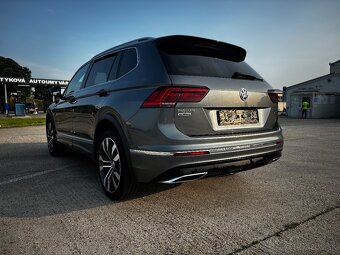 Volkswagen Tiguan Allspace R-Line 4x4 147 kW - 6