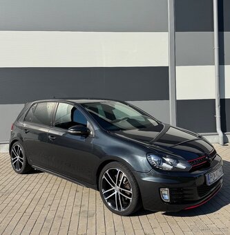 Volkswagen golf GTD 125kw - 6