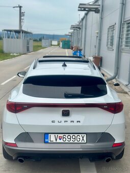 Cupra Formentor 2.0 TSi 180kw - 6