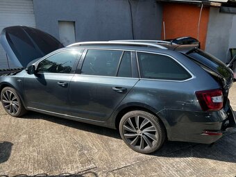 ŠKODA OCTAVIA COMBI 2.0TDI 110kW - 6