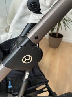 Športový kočík Cybex Balios S Lux - 6