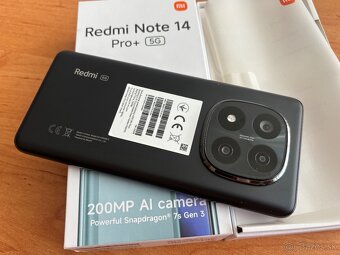 Xiaomi Redmi Note 14 Pro+ 5G - 6
