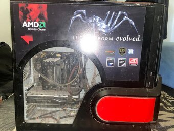 Herný PC RX 580 8GB, i5 7600k 3,8 GHz, 16GB RAM, 1TB SSD - 6