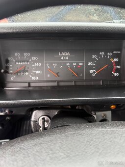 Lada niva 1,7 benzin - 6