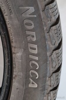 Matador Nordica 245/45 R18 zimne pneumatiky - 6