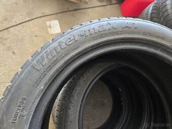 4x zimné pneu 205/50r17 - 6