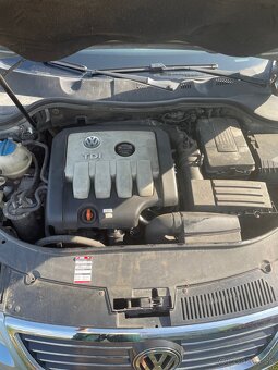 Predam passat b6 2.0TDI 103kw - 6