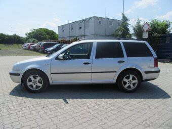VW Golf variant - 6