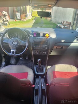Volkswagen polo 1.4 Benzín - 6