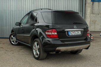 Mercedes-Benz ML 320 CDI 4MATIC - 6