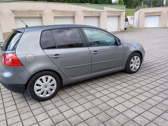 Volkswagen golf 5 1.9 TDI r.v 2008 77kw - 6