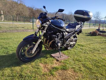 Suzuki Bandit GSF 650 N - 6