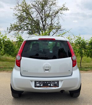 Opel Agila 1.2 63KW/86PS R.V.09/2008 - 6