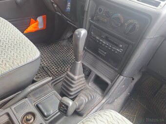 Mitshubishi pajero 2.5rdi 73kw - 6