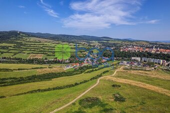 NA PREDAJ: Investičné stavebné pozemky, Levoča - 6