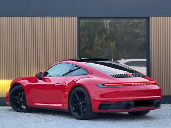 Porsche 911 Carrera 4 PPF, BOSE, Matrix, Pano, 360,1.majiteľ - 6