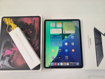 apple ipad PRO 12,9 64gb Space Black / 3.gen / PENCIL - 6