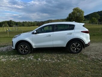 Kia Sportage 4x4 - 6