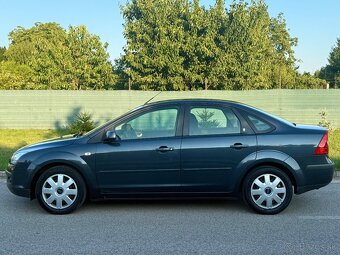 Ford Focus 1.6 benzín Ghia NOVÁ STK a EK - 6