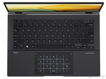 Asusu Zenbook celokovový UM3402Y - 6