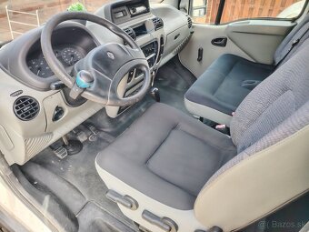Renault Master 9 miestne - 6