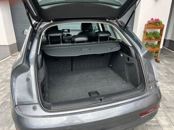 Audi Q3 2.0 TDI 110kw Quattro 4x4 Sportline - 6