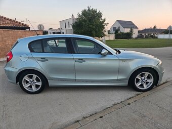 BMW 120i 105kW r.v.2008 - 6