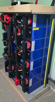 LiFePo4 Batéria 314AH , 16kW JKBMS, EVE Grade A - 6